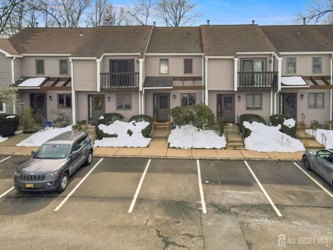Condo For Sale - 17-D Loeser Avenue<br/> Somerville, NJ 08876