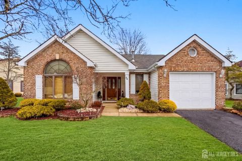 Condo For Sale - 54 Caldwell Terrace<br/> Marlboro, NJ 07746