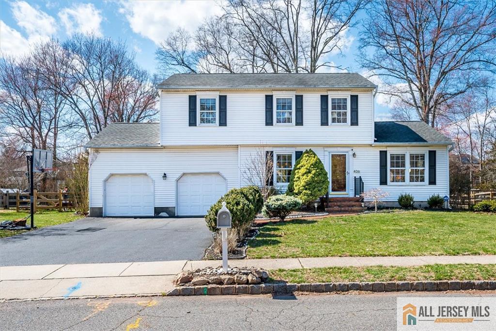 406 Covert Court, Hillsborough, New Jersey image 1