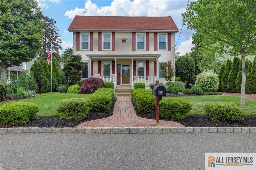 43 Railroad Avenue, Helmetta, New Jersey image 1