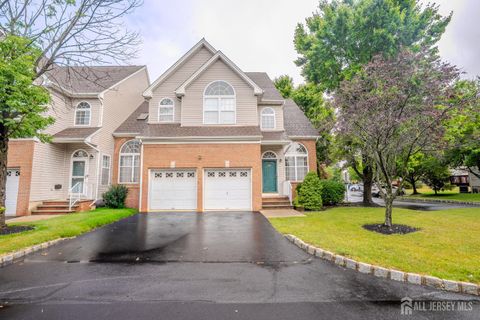 Homes For Sale - 1101 Cottonwood Court<br/> North Brunswick, NJ 08902