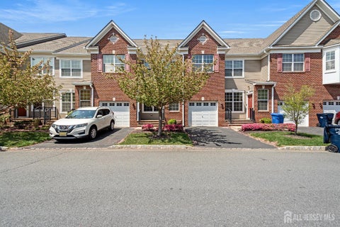 Condo For Sale - 2435 Canterbury Lane<br/> North Brunswick, NJ 08902