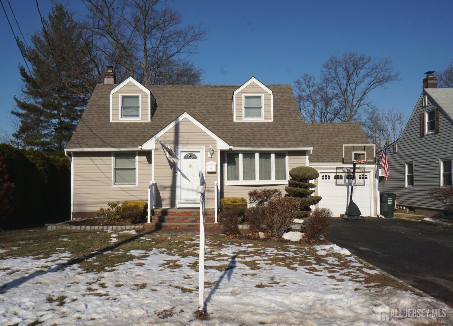 84 W Hill Road, Colonia, New Jersey image 1