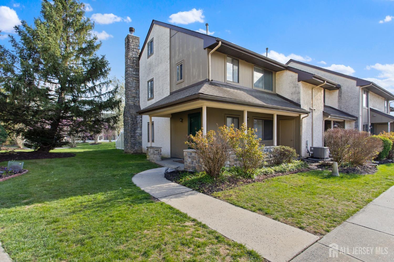 96 NE Hamsphire Drive, Plainsboro, New Jersey image 1