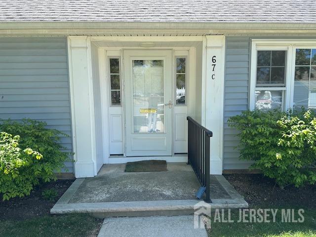 67 Amherst Lane #C, Monroe Township, New Jersey image 1