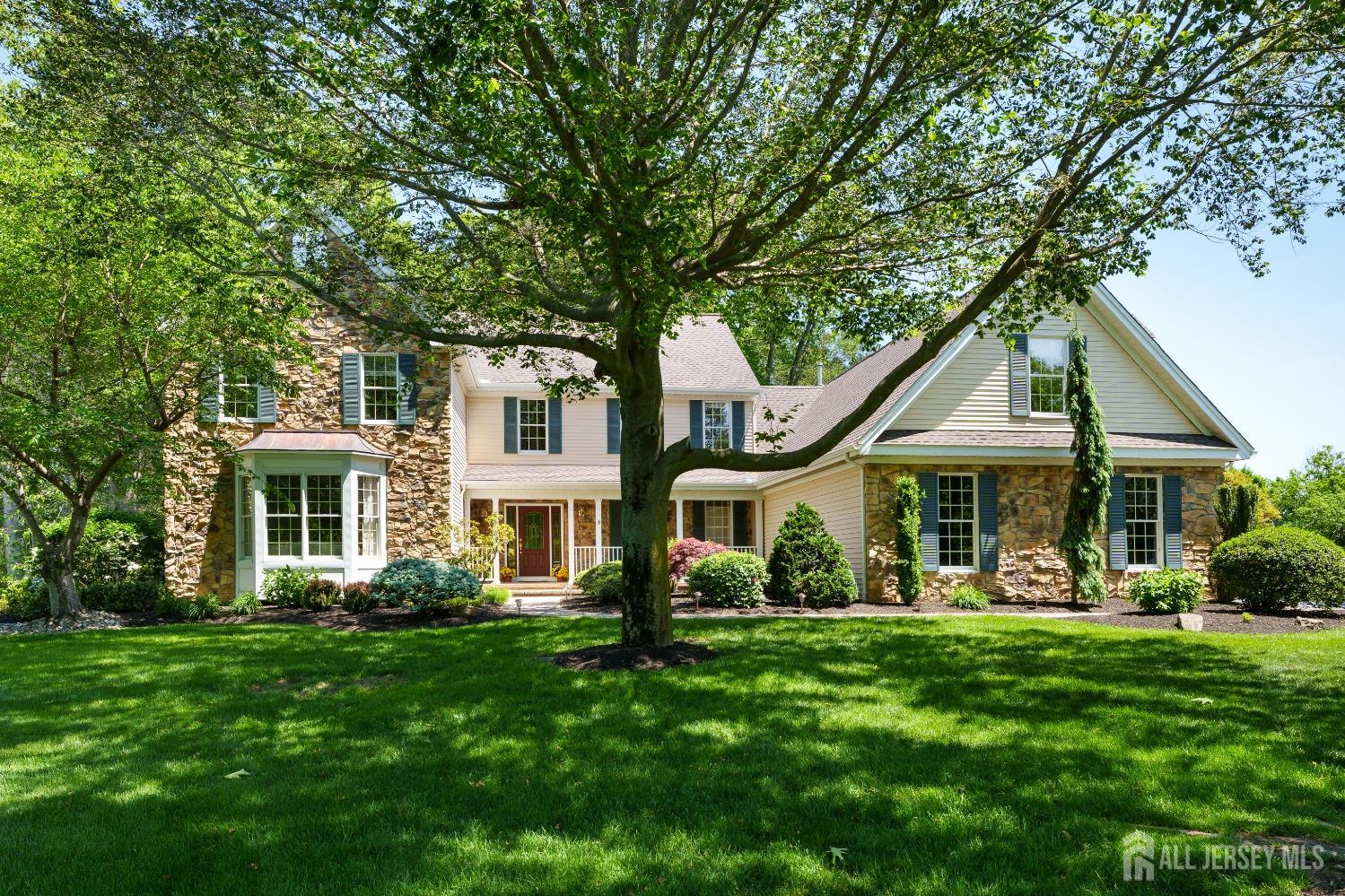 3 Wheatsheaf Court, Plainsboro, New Jersey image 2
