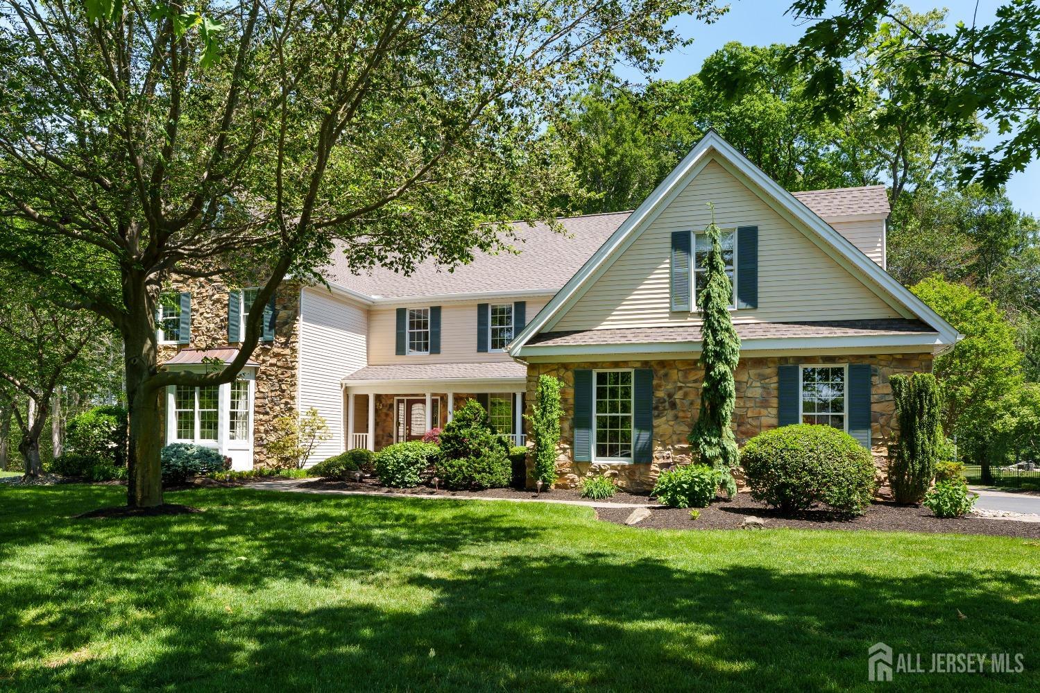 3 Wheatsheaf Court, Plainsboro, New Jersey image 1