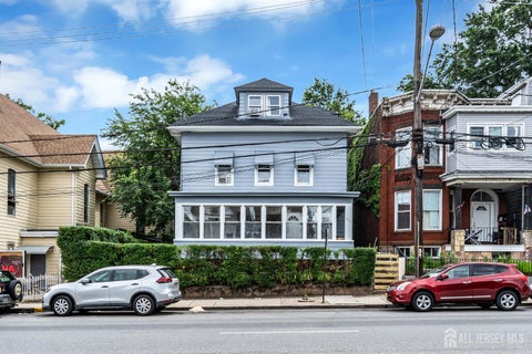 Homes For Sale - 1025-1027 Madison Avenue<br/> Passaic County, Paterson, NJ 07501