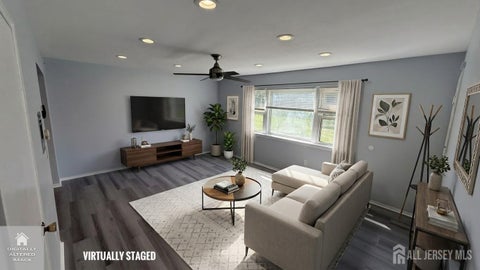 Apartment For Rent - 30 Judson Street #2A<br/> Edison, NJ 08837