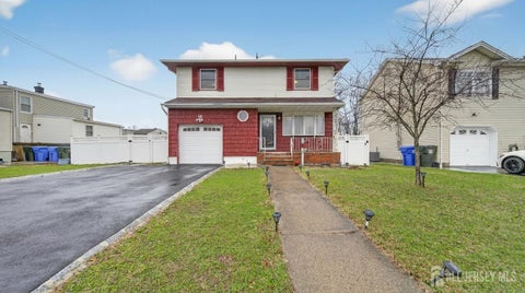 Homes For Sale - 14 Carteret Street<br/> Port Reading, NJ 07064