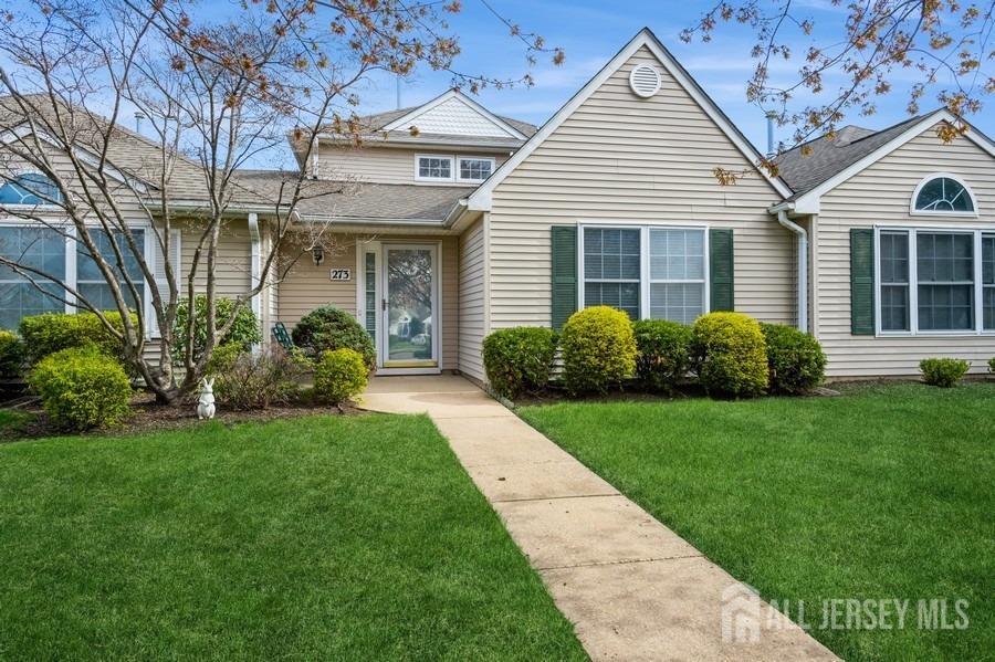273 Nighthawk Drive, Monroe Township, New Jersey image 1