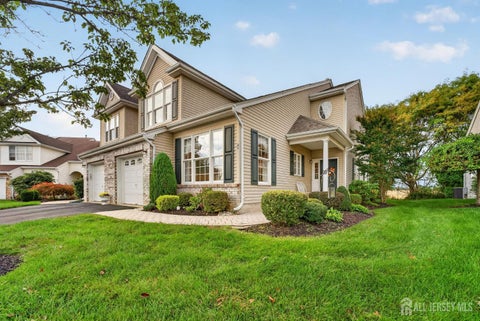 Townhouse For Sale - 87 Saratoga Court<br/> Somerset County, Franklin, NJ 08873