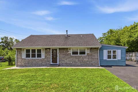 Homes For Sale - 4 Rachel Terrace<br/> Piscataway, NJ 08854