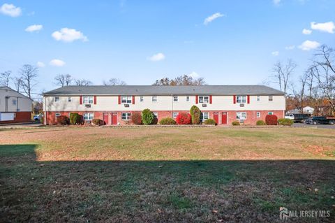 Apartment For Rent - 175 Buckelew Avenue #1-8<br/> Jamesburg, NJ 08831