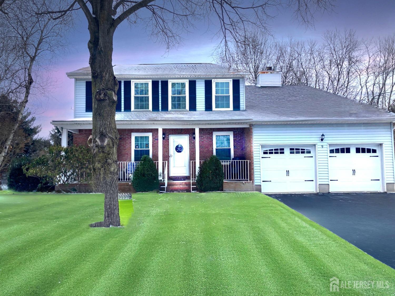 9 Dickerson Road, Hillsborough, New Jersey image 1