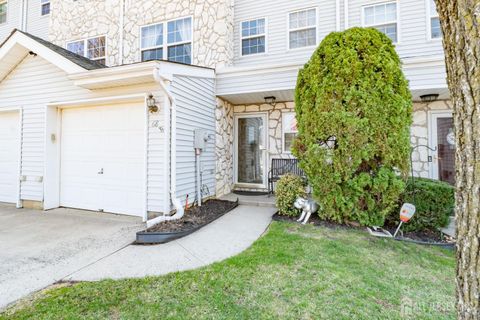 Townhouse For Sale - 68 Sand Hill Road<br/> Middlesex County, Jamesburg, NJ 08831