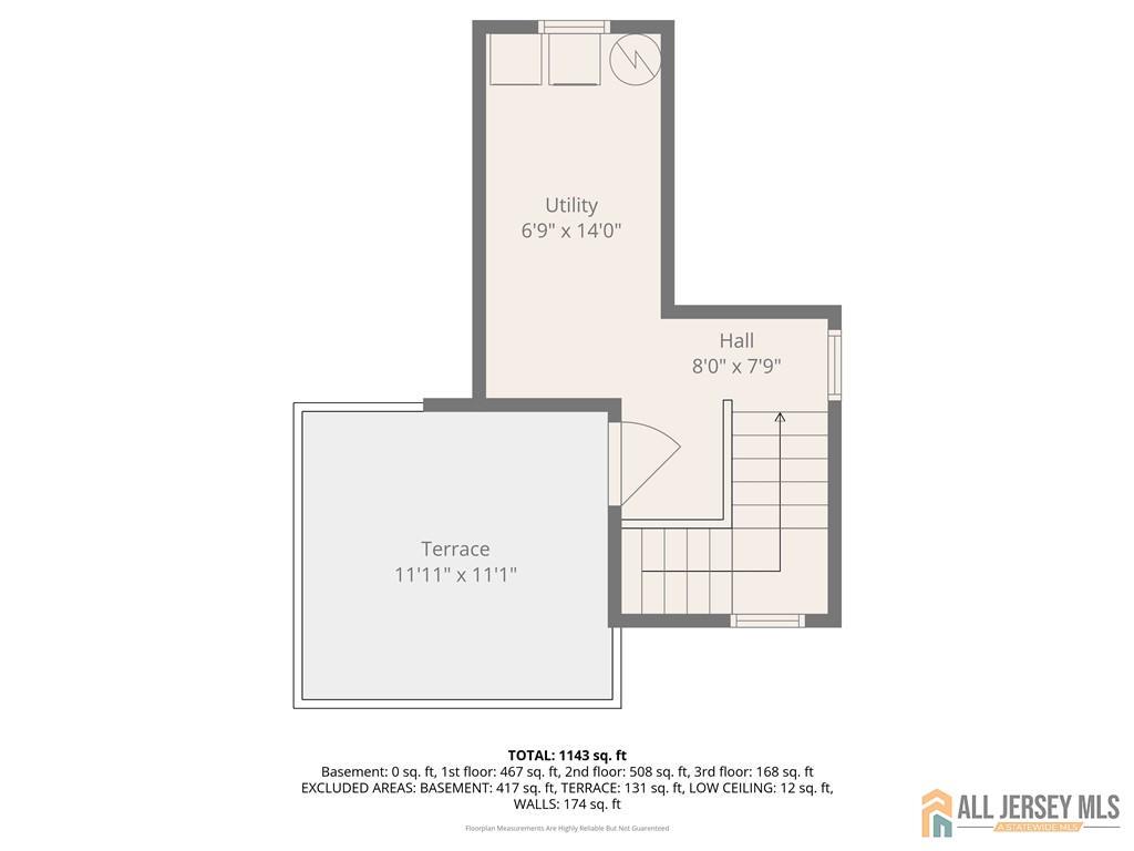 Lavallette, New Jersey, 08735, United States, 3 Bedrooms Bedrooms, ,2 BathroomsBathrooms,Residential,Active,2052125