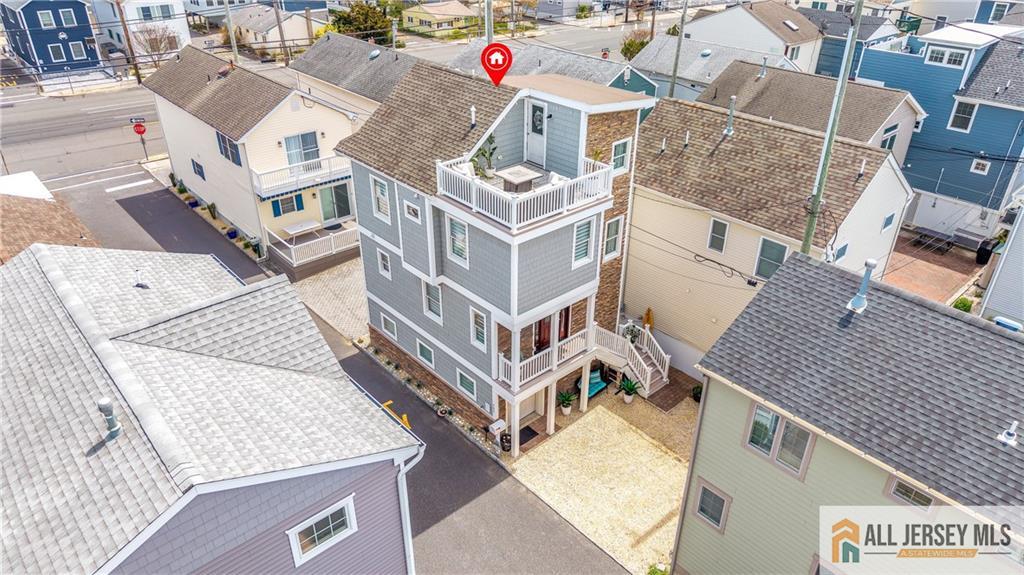 Lavallette, New Jersey, 08735, United States, 3 Bedrooms Bedrooms, ,2 BathroomsBathrooms,Residential,Active,2052125