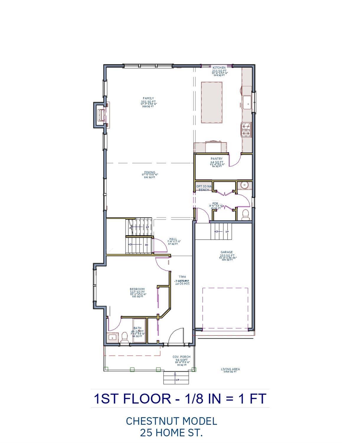 25 Home Street
