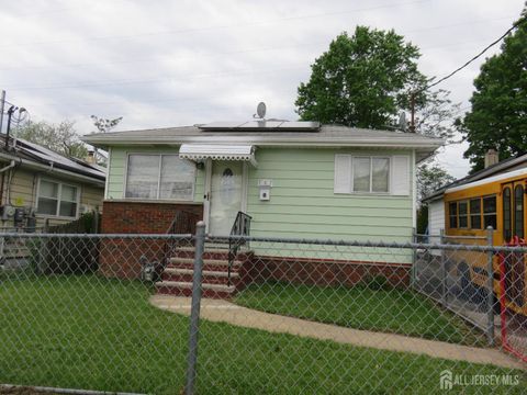 747 Catherine Street, Perth Amboy, NJ 08861 - MLS#: 2513353R