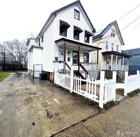 Multifamily For Sale - 1648 Essex Street<br/> Union County, Rahway, NJ 07065