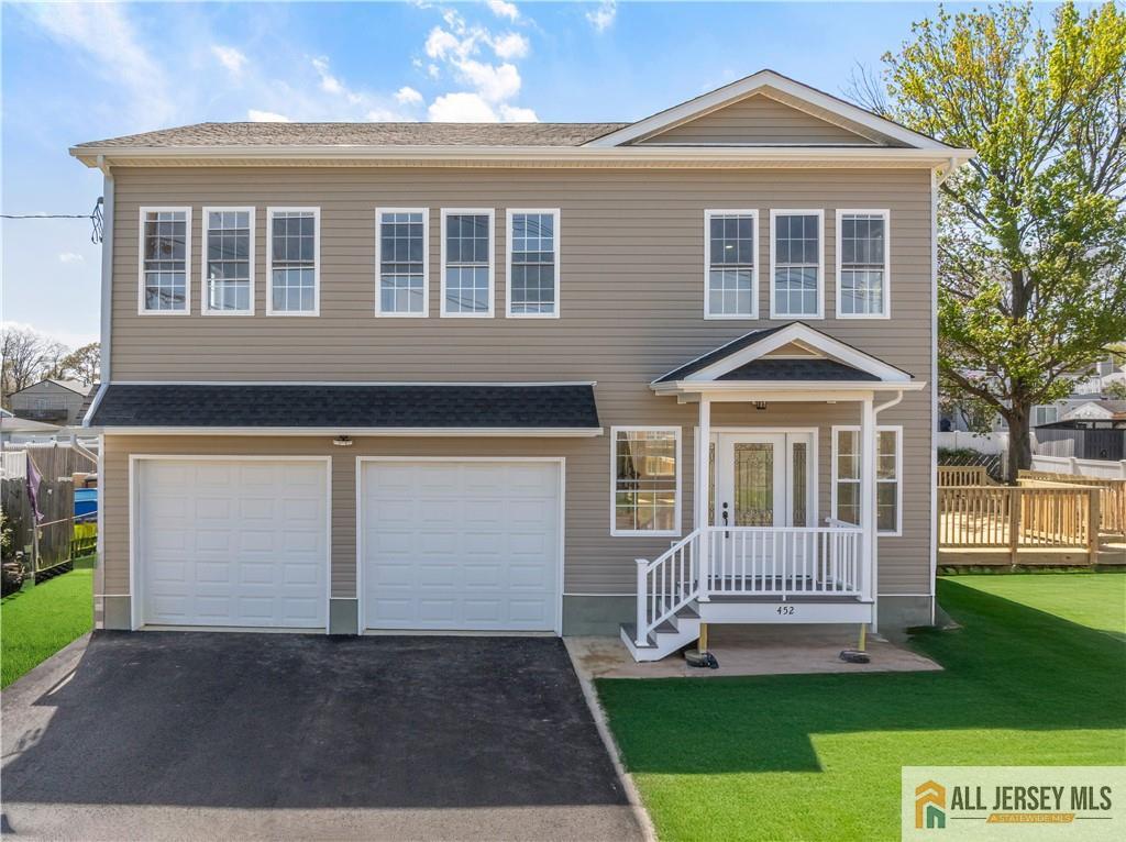 452 Raritan Boulevard, Old Bridge, New Jersey image 1