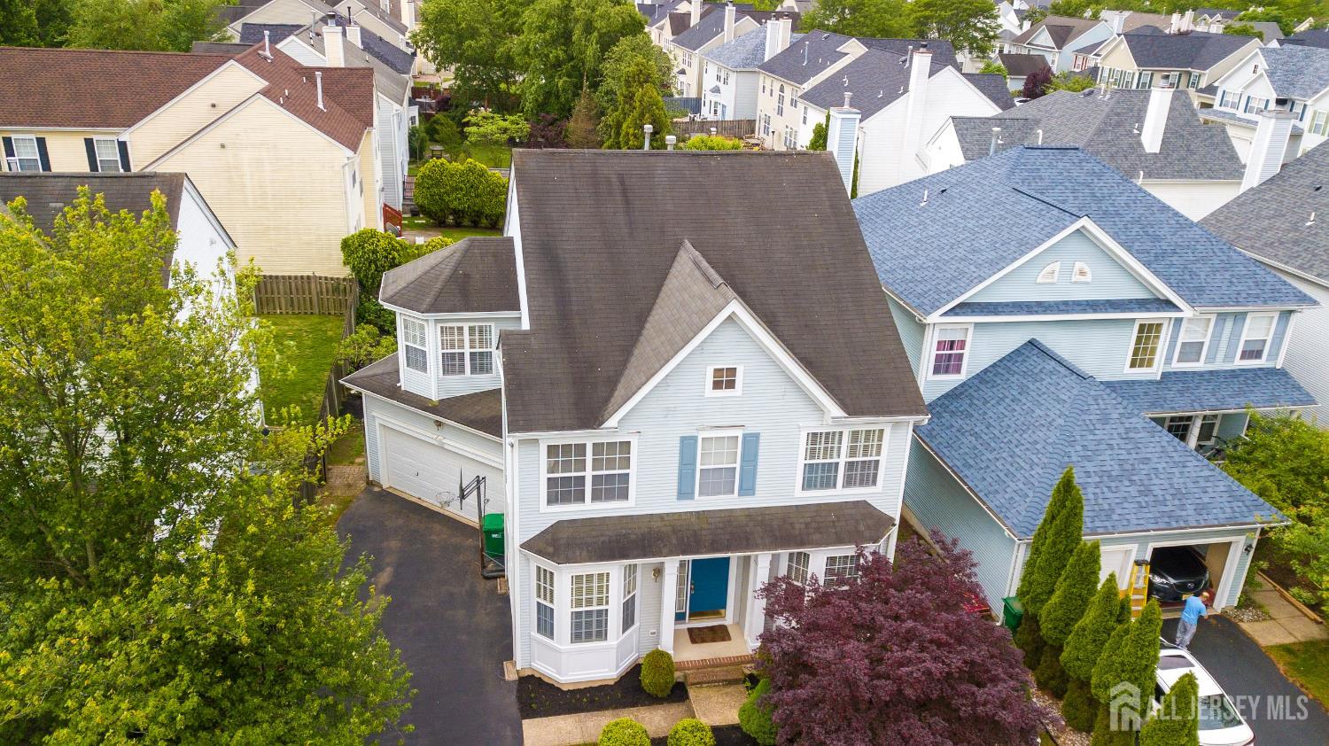 12 Elsie Drive, Plainsboro, New Jersey image 46