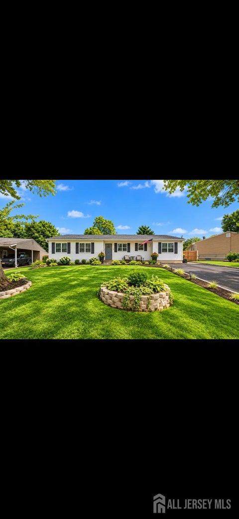 Homes For Sale - 3 Cornell Road<br/> Old Bridge, NJ 08859
