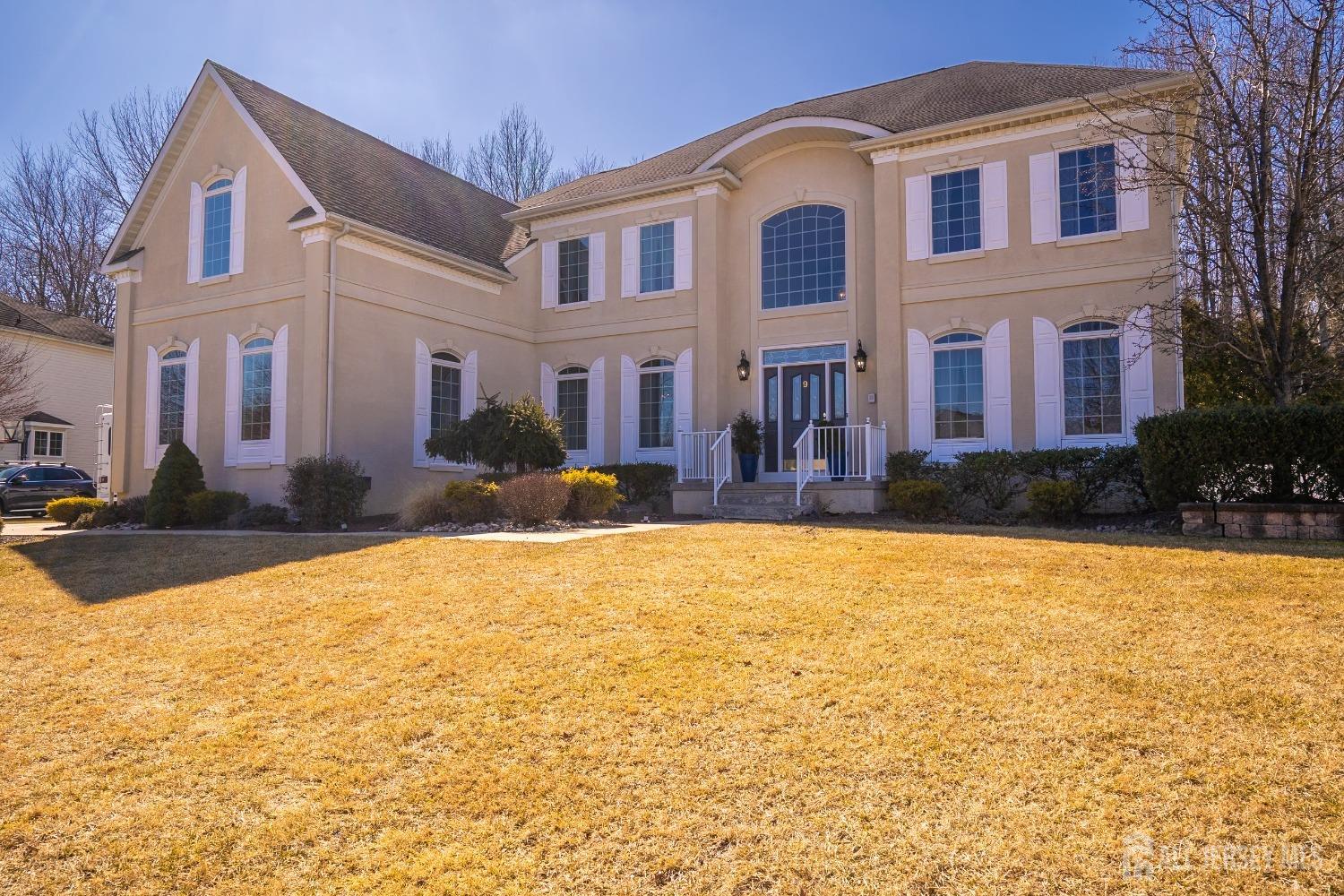 9 Stonegate Drive, Monroe Township, New Jersey image 4