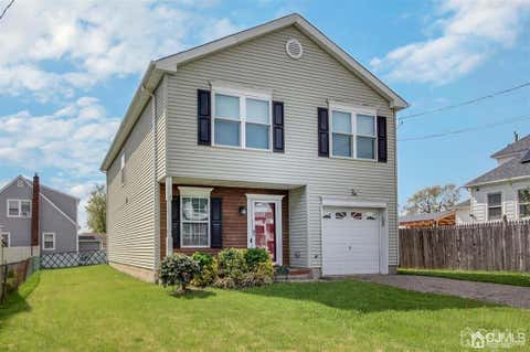 Homes For Rent - 27 Marion Street<br/> Middlesex County, Port Reading, NJ 07064