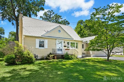 Homes For Sale - 329 Maplewood Avenue<br/> Kenilworth, NJ 07033
