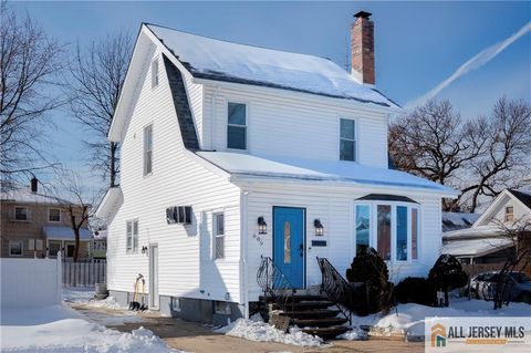 Homes For Sale - 609 Harrison Place<br/> Linden, NJ 07036