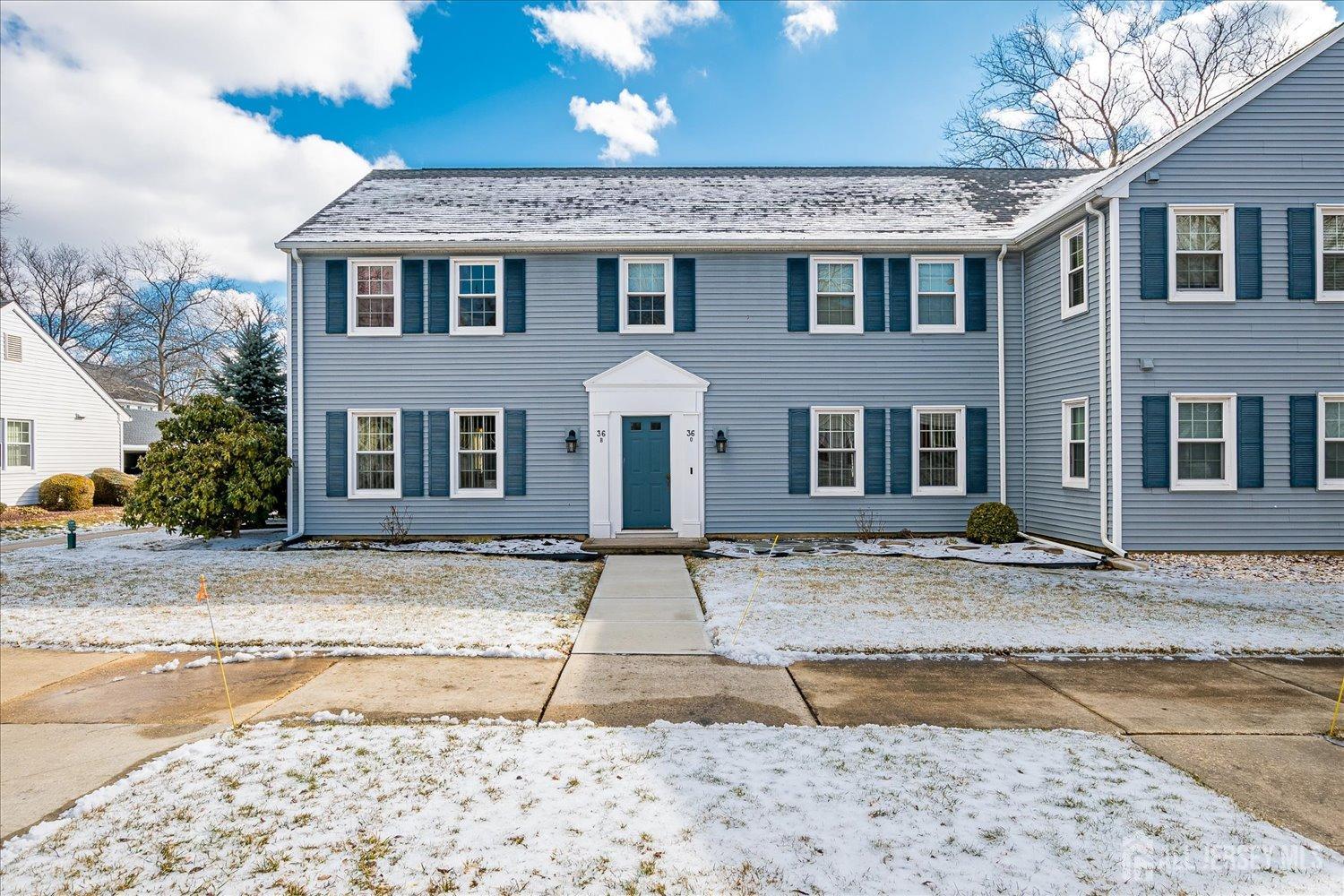 36 Concord Lane #B, Monroe Township, New Jersey image 1