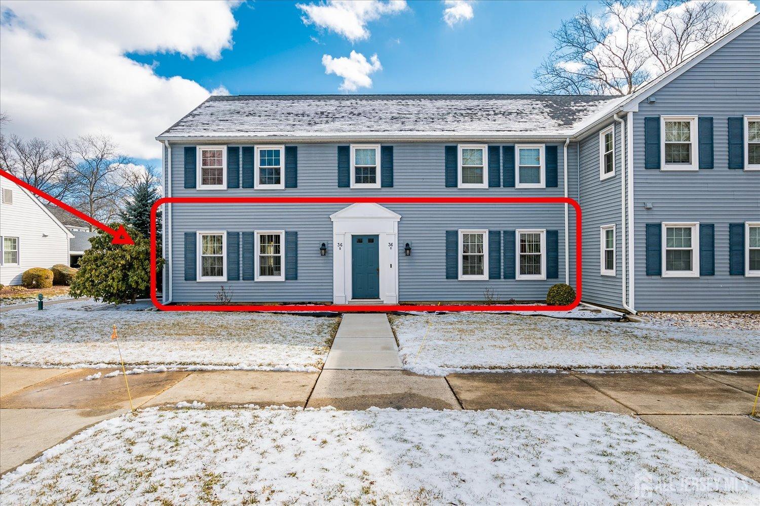 36 Concord Lane #B, Monroe Township, New Jersey image 2
