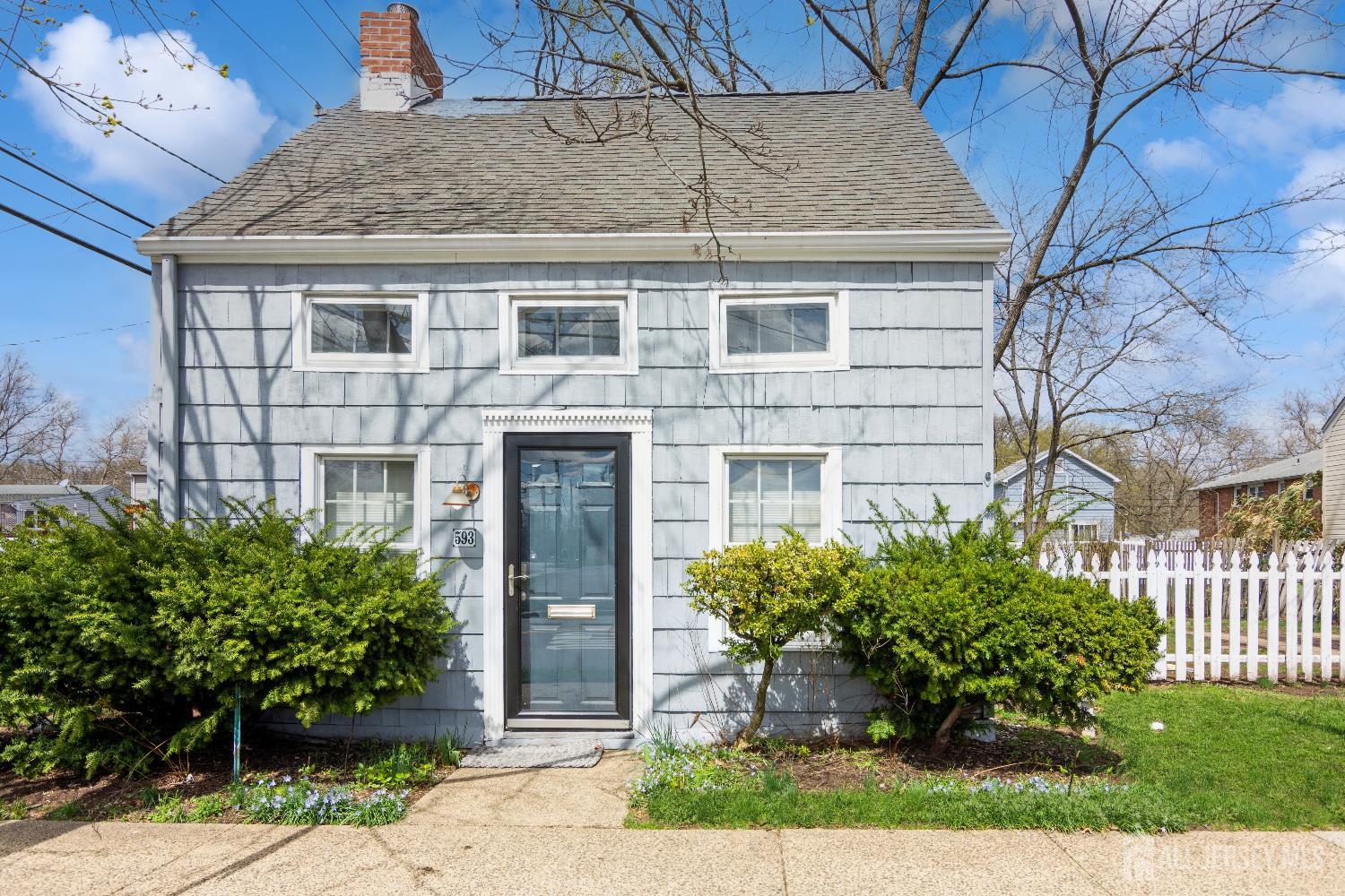 593 W Hazelwood Avenue, Rahway, New Jersey image 1