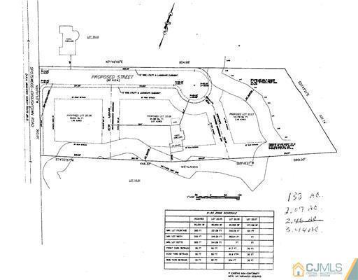 Photo 1 of 1 — 559 Spotswd-engtwn Road, Monroe, NJ 08831