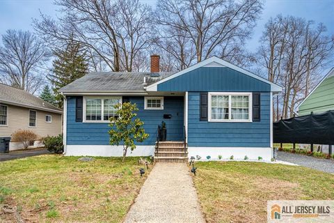 Homes For Sale - 4 Pleasant Place<br/> Metuchen, NJ 08840