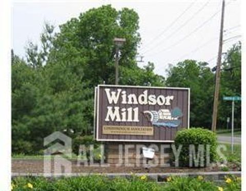 Condo For Sale - 1214 Country Mill Drive<br/> East Windsor, NJ 08512