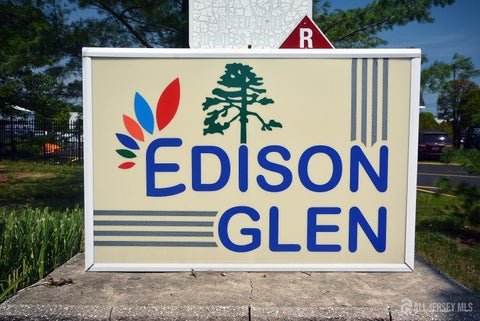 Condo For Sale - 1508 Edison Glen Terrace<br/> Edison, NJ 08837