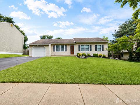 Homes For Sale - 3 Netherwood Circle<br/> Edison, NJ 08820