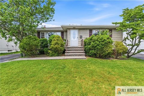 Homes For Sale - 460 Jensen Avenue<br/> Rahway, NJ 07065