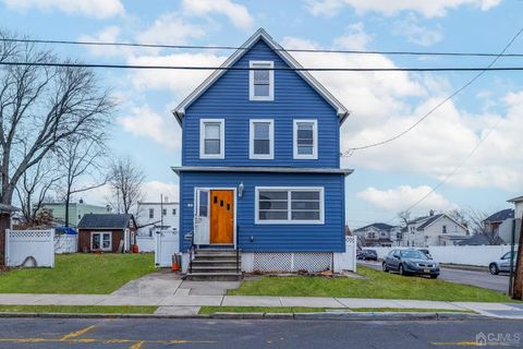Homes For Rent - 80 Heald Street<br/> Carteret, NJ 07008