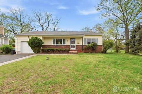 Homes For Sale - 131 Maple Place<br/> Middlesex County, South Plainfield, NJ 07080