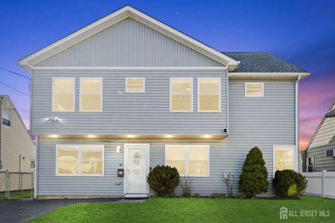 Homes For Sale - 111 Daniel Street<br/> Middlesex County, Carteret, NJ 07008