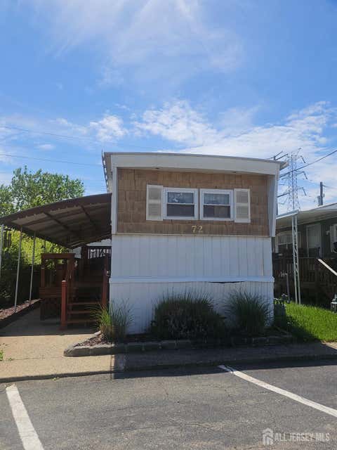 Mobile Home For Sale - 72 Freddie Avenue<br/> Avenel, NJ 07001