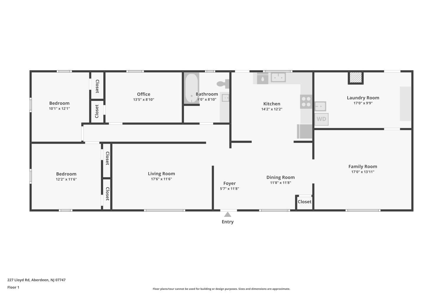 227 Lloyd Road, Aberdeen, New Jersey image 2