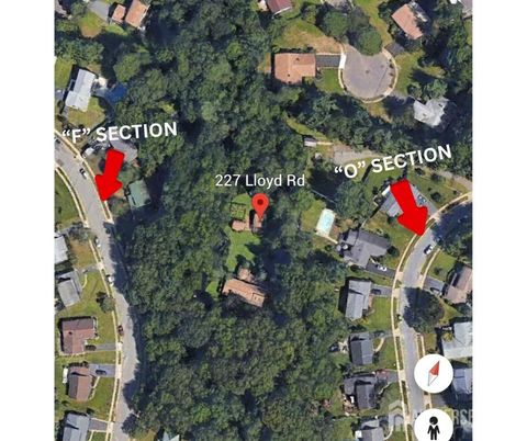 227 Lloyd Road, Aberdeen, NJ 07747 - MLS#: 2511299R