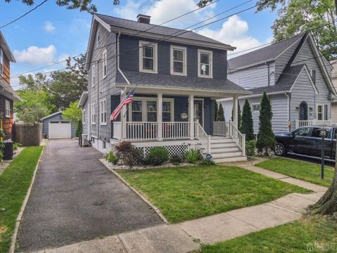 492 Sycamore Street, Rahway, NJ 07065 - MLS#: 2500916R