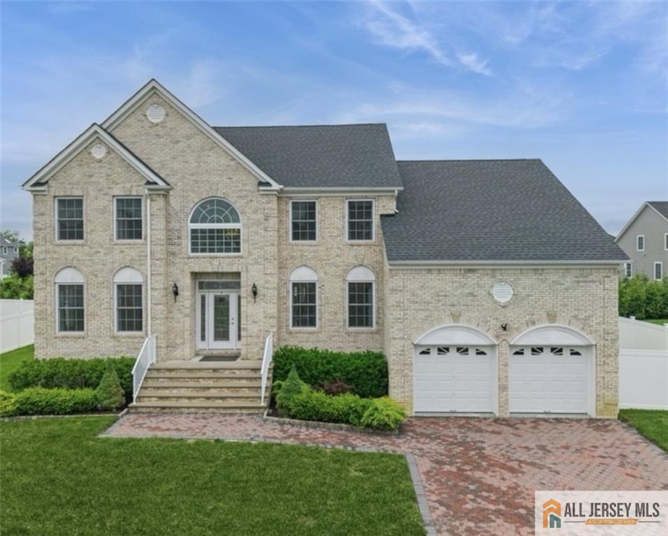 20 Washingtons Crossing, Monroe Township, New Jersey image 1