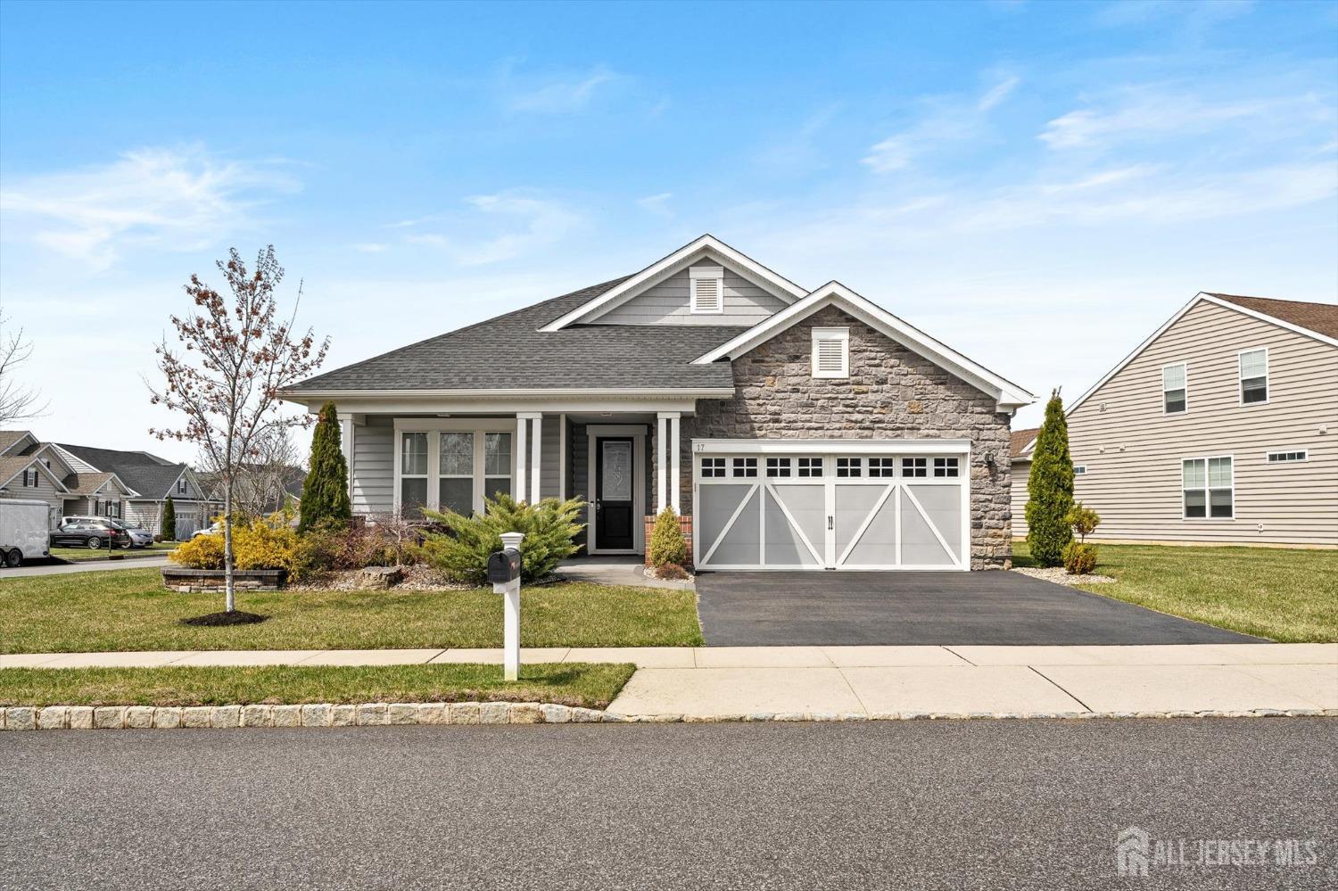 17 Landmark Road, Monroe Township, New Jersey image 1